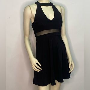 Black Cocktail dress (L)